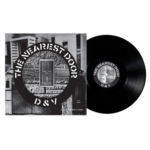 Nearest door vinyl - nearest,