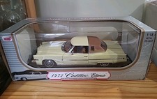 ANSON METAL SERIES 1/18 1973