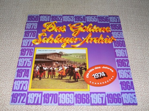 Das goldene schlager archiv - das, schlager-archiv
