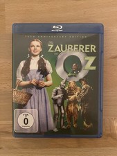 Zauberer von Oz Blu Ray 70th