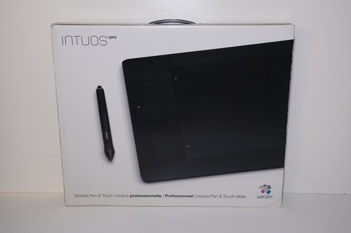 Wacom intuos pro - pro, special