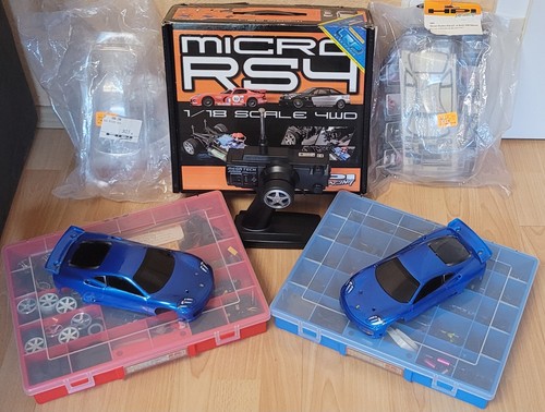 Hpi racing micro rs4 - –,