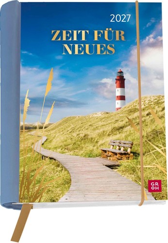 Buchkalender 2027 zeit - 2027:,