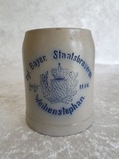 Bierkrug/ Bierseidel - Kgl