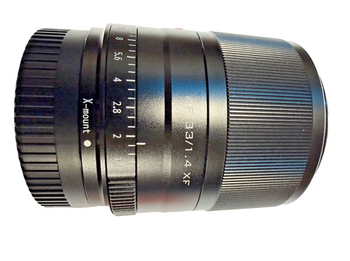 Viltrox 33 mm - af, für