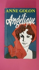 195082 anne golon angelique - 195082, hc