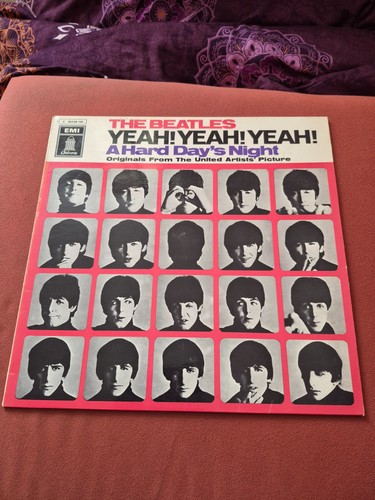 The beatles yeah - lp, !