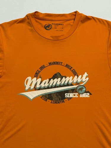 Mammut shirt strech - mammut, t-shirt