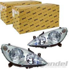 2x TYC H1/H7 SCHEINWERFER