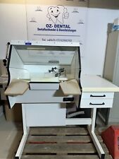 Freuding FV 1 Schleifbox Dental , Zahnmedizin Mit Ablage Und 2 Schubladen 1048