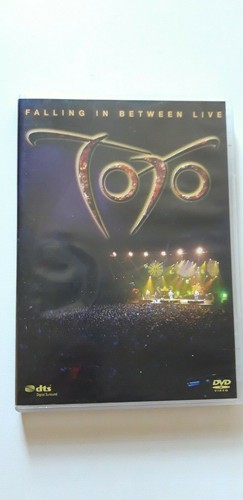 Toto falling in between - toto,