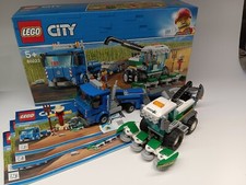 LEGO CITY: Transporter für