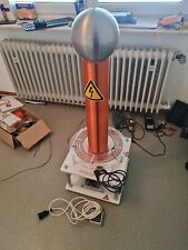 Funkenstrecken-Resonanz Tesla-Trafo