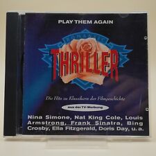 Various - Romantic Thriller |