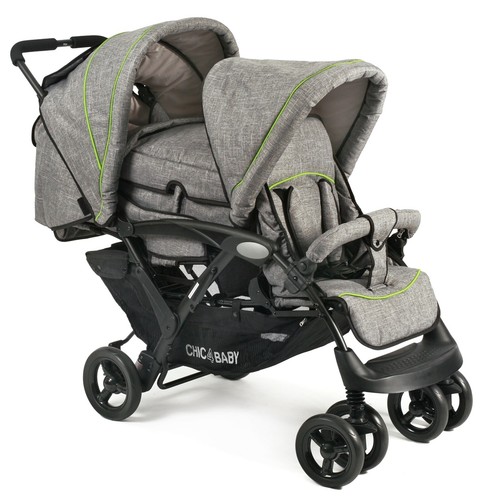 Chic baby geschwisterwagen - baby,