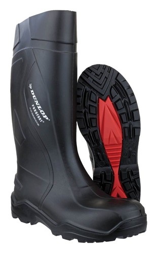 Dunlop stiefel purofort ci - purofort+,