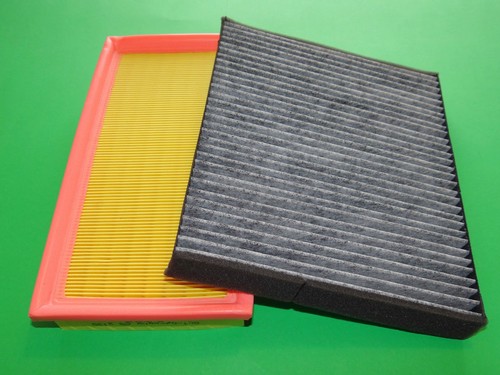 Luftfilter innenraumfilter - luftfilter, +