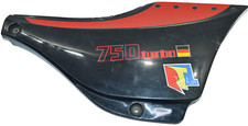 KAWASAKI GPZ 750 TURBO SEITENVERKLEIDUNG DECKEL ABDECKUNG RECHTS VERKLEIDUNG