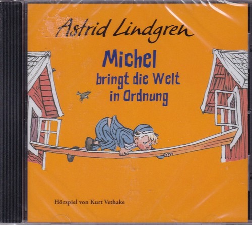 Astrid lindgren hörspiel - hörspiel, cd