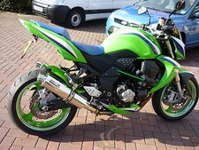 Hawk - Kawasaki Z1000 03-06