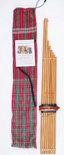 Authentische thai khaen bambus - authentische,