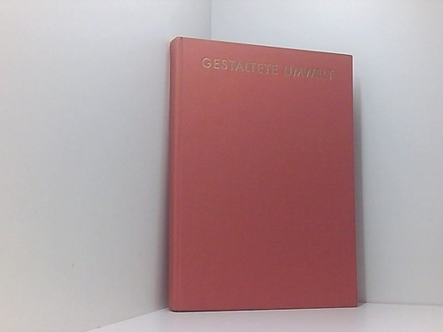 Gestaltete umwelt haus - umwelt., raum