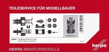 Herpa teileservice 87 - herpa, 1:87