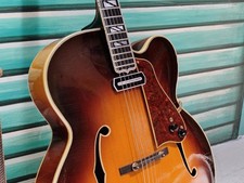 Gibson Super 400 CC 1960 -