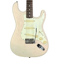 Fender Japan ST62 62“ Reissue Stratocaster 2014 - Pearl White