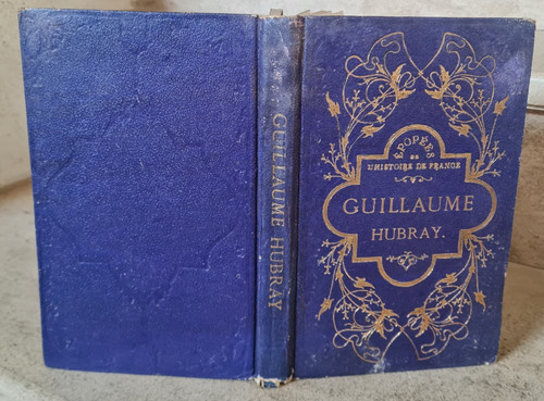 Guenot guillaume hubray - guillaume,