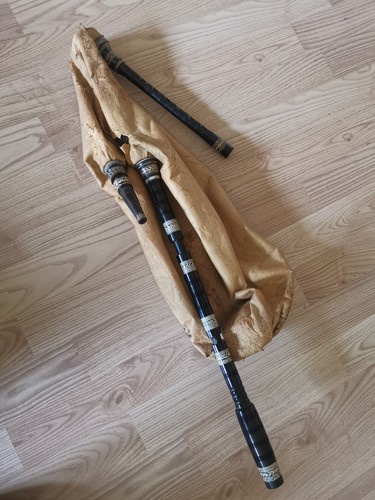 Dudelsack gebraucht - dudelsack,