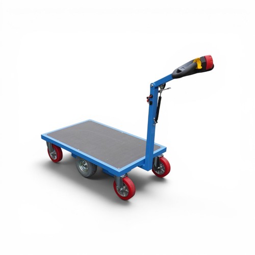 Elektro kommissionierwagen 500 - kommissionierwagen,