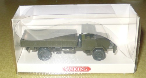Wiking 696 bundeswehr - wiking, 1:87