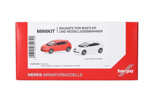 Herpa 013970 002 minikit - minikit, seat
