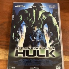 DVD “Der unglaubliche