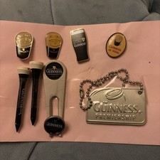 Set Guinness Pins (Dog Tag