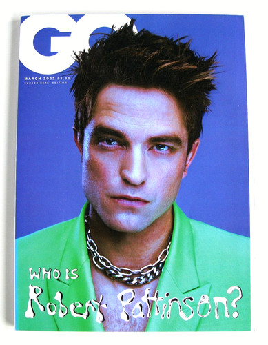 Magazine march 2022 robert - march,