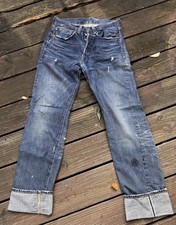 levis vintage clothing 501xx