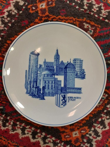 Meissen porzellan wandteller - porzellan,