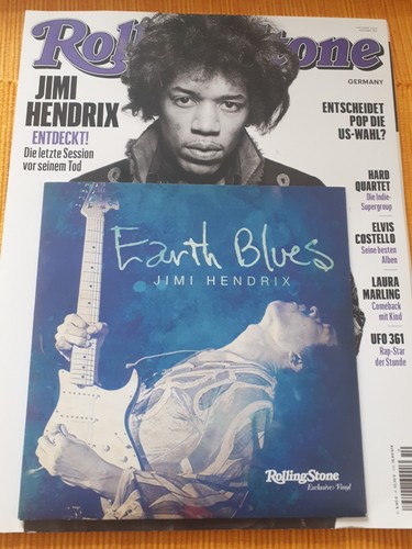 Rolling stone magazin 24 - rolling, 10/24