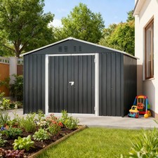 Geräteschuppen Lagerschuppen