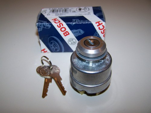 Bosch classic zündschloß neu - bosch, zündschloß-neu