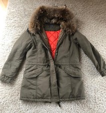 Winterjacke IQ Berlin mit Fell