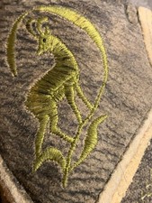 Kniebundlederhose Gr.50