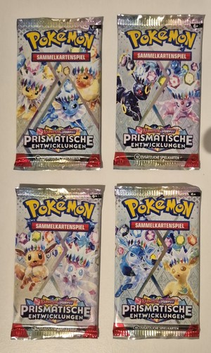Pokemon booster - 1x,