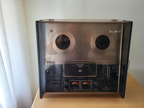 Sony 377 reel - sony, to