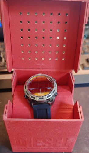 Diesel uhr herren crusher - diesel,