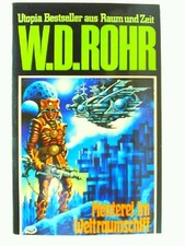 8, Meuterei im Weltraumschiff