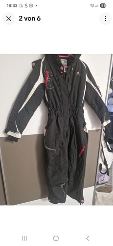 Skianzug mädchen gr - ,