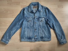 Diesel Jeansjacke Gr. L  Blau
